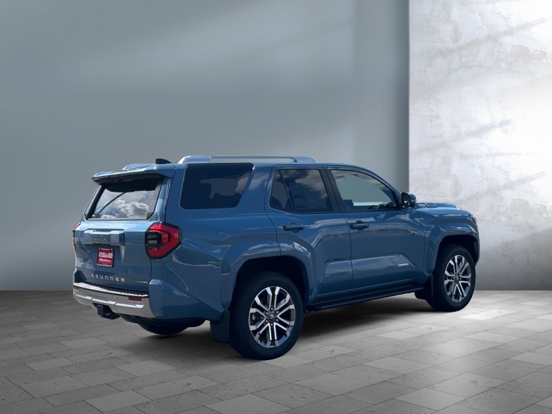 2026 Toyota 4Runner