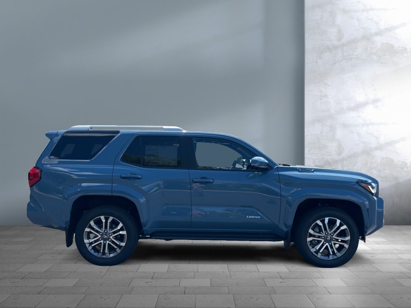 2026 Toyota 4Runner