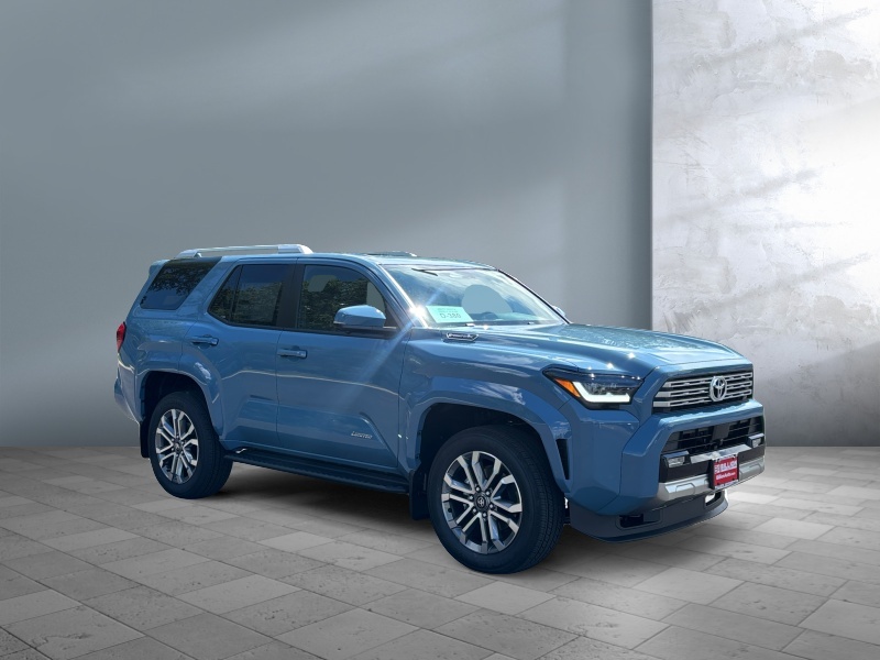 2026 Toyota 4Runner