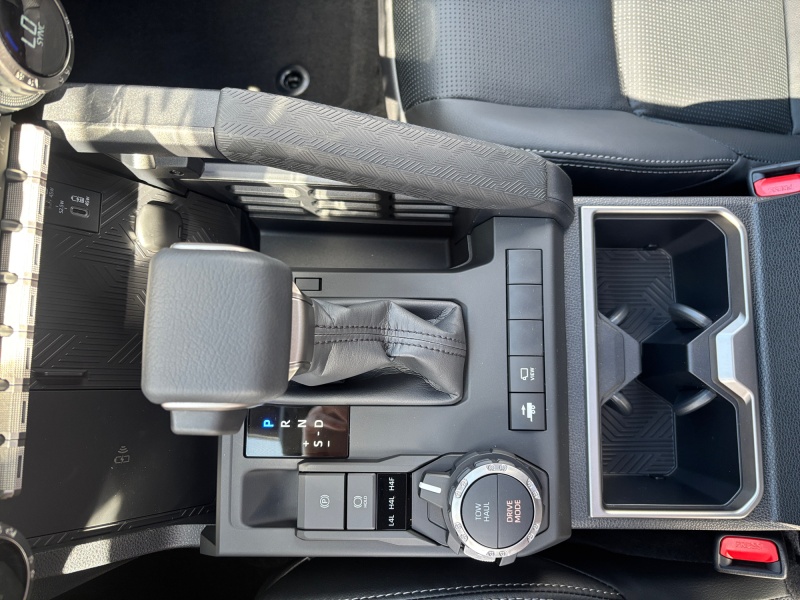 2026 Toyota 4Runner