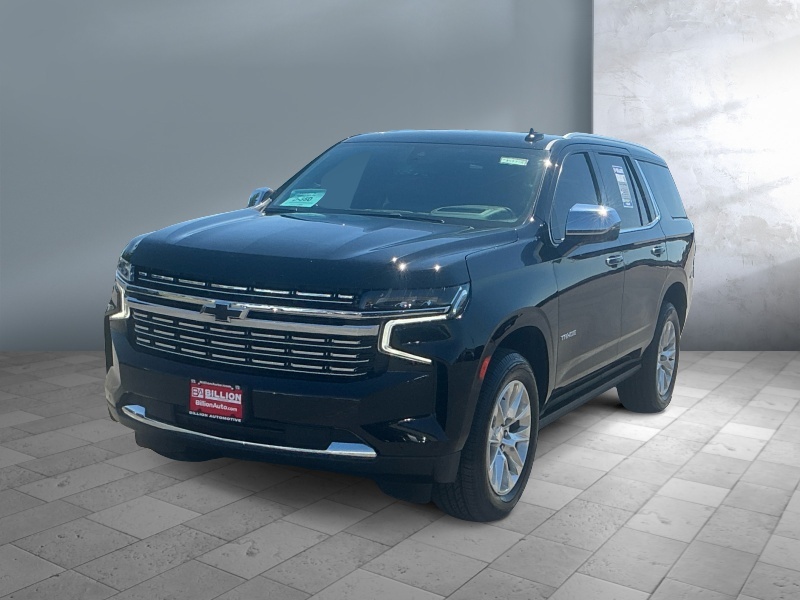Used 2022 Chevrolet Tahoe Premier SUVs