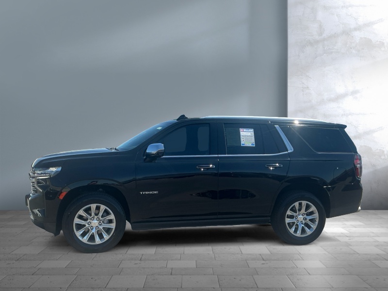 2022 Chevrolet Tahoe