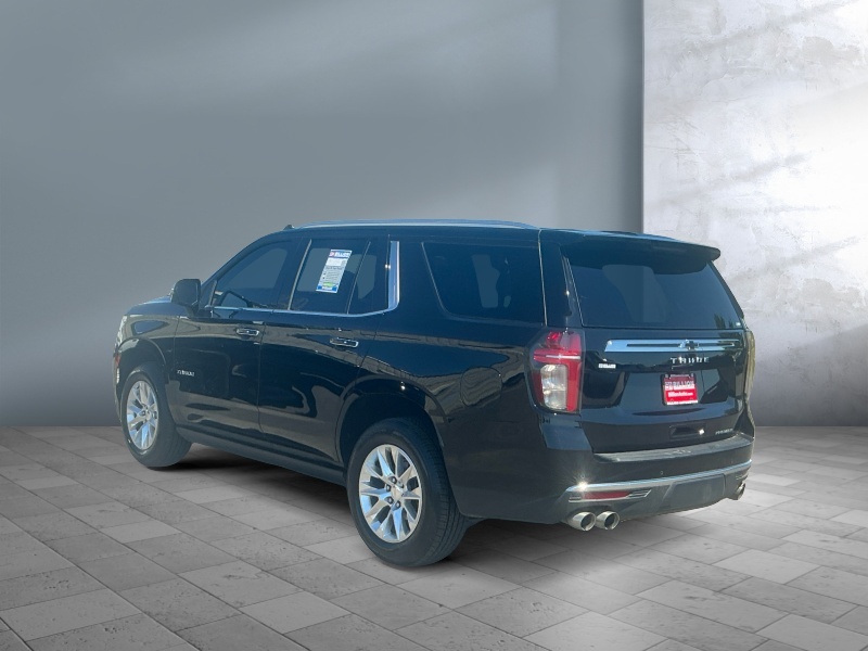 2022 Chevrolet Tahoe