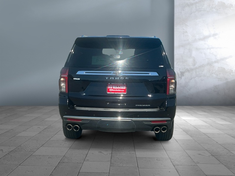2022 Chevrolet Tahoe