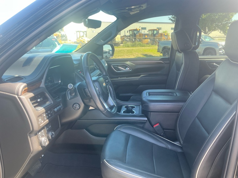 2022 Chevrolet Tahoe
