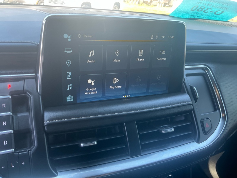 2022 Chevrolet Tahoe