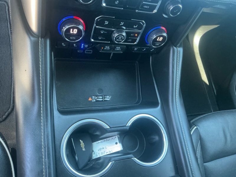2022 Chevrolet Tahoe