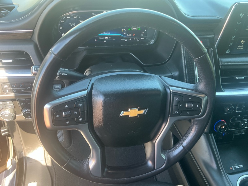 2022 Chevrolet Tahoe