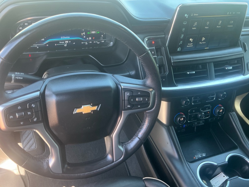 2022 Chevrolet Tahoe