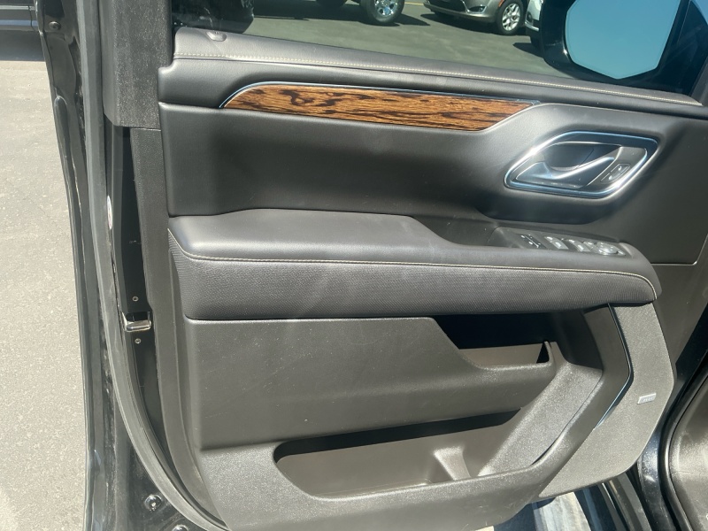 2022 Chevrolet Tahoe