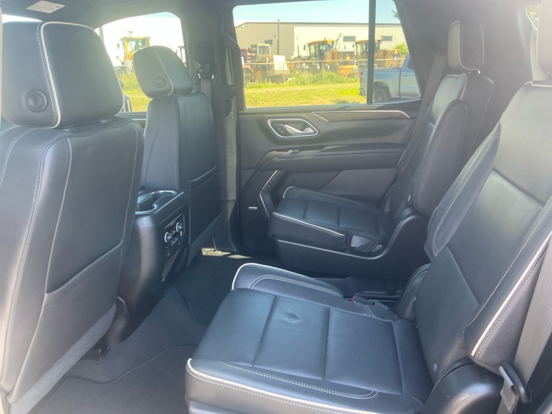 2022 Chevrolet Tahoe