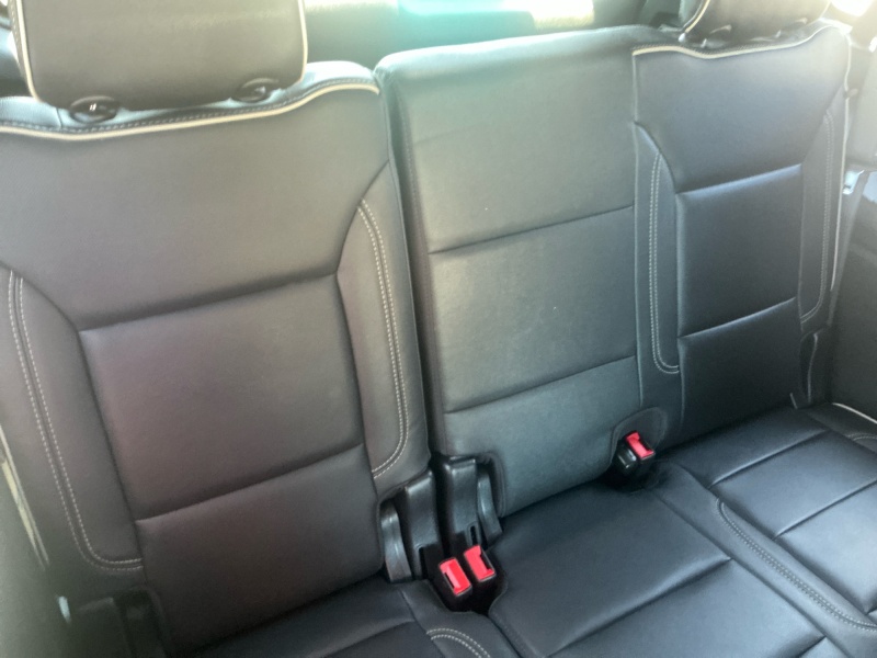 2022 Chevrolet Tahoe