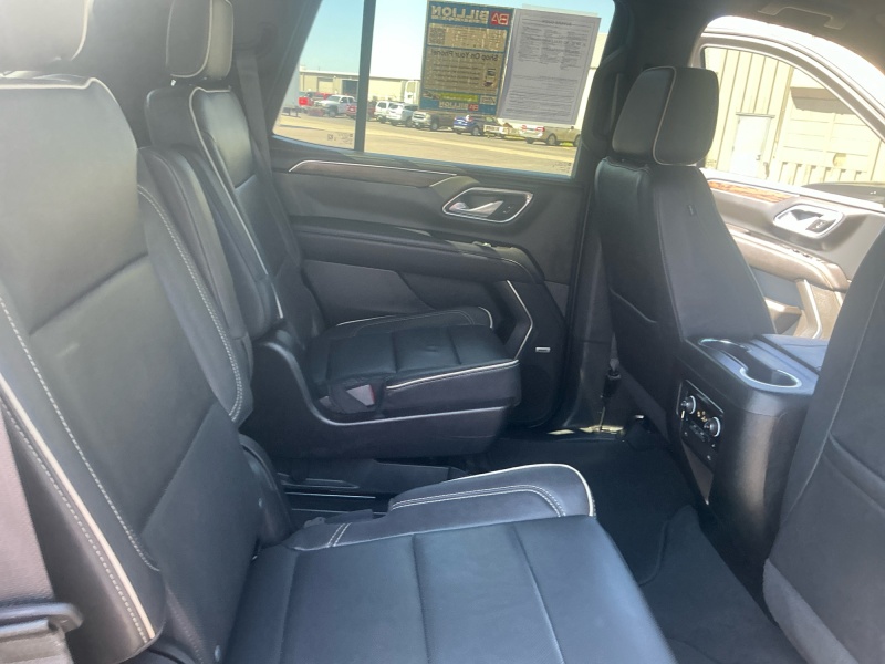 2022 Chevrolet Tahoe