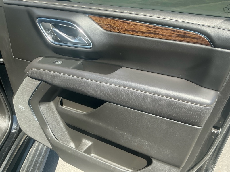 2022 Chevrolet Tahoe