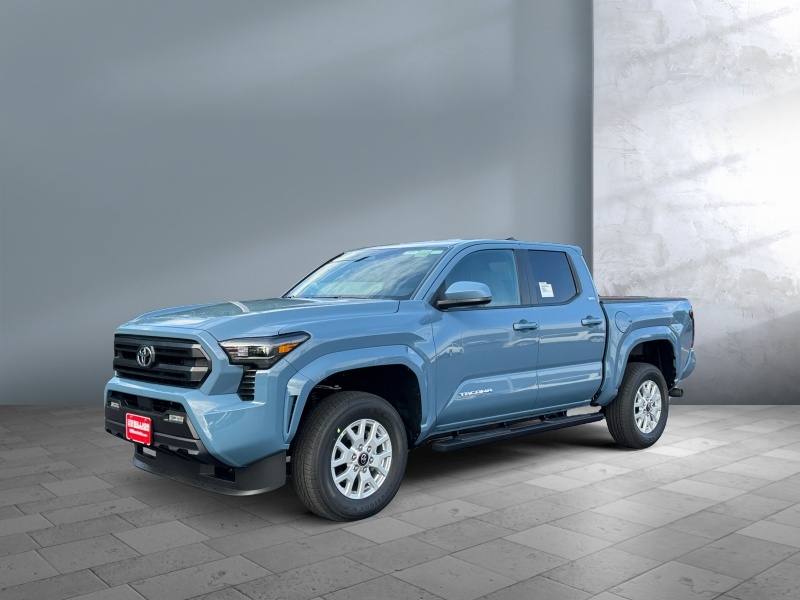 New 2026 Toyota Tacoma SR5 Trucks