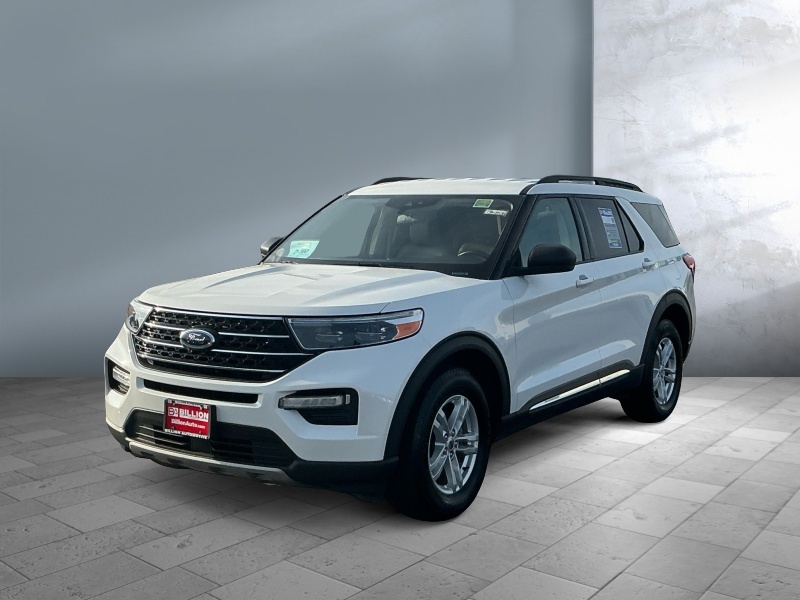 Used 2020 Ford Explorer XLT SUVs