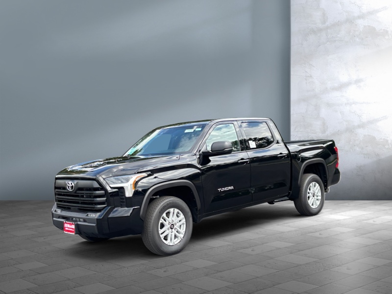 New 2026 Toyota Tundra 4WD SR5 Trucks