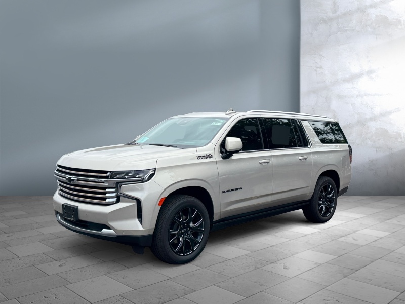 Used 2023 Chevrolet Suburban High Country SUVs