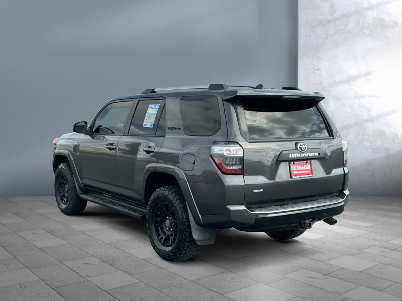 2016 Toyota 4Runner