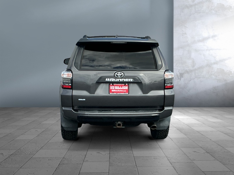 2016 Toyota 4Runner