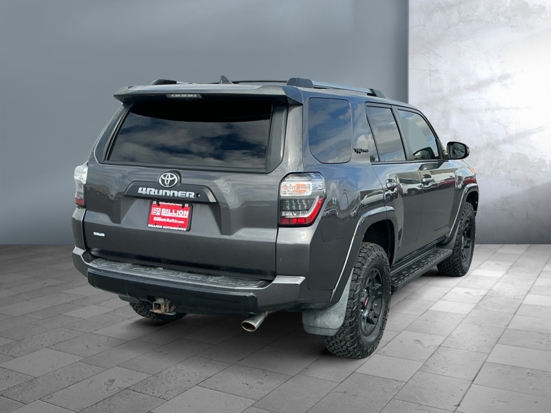 2016 Toyota 4Runner