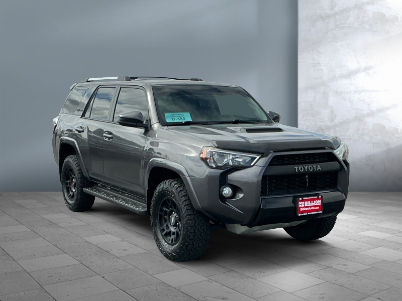 2016 Toyota 4Runner