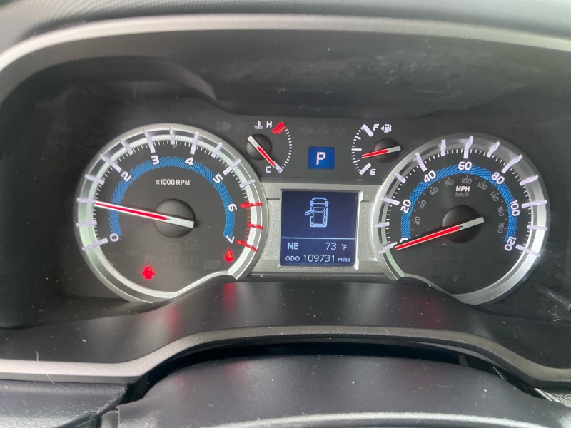 2016 Toyota 4Runner