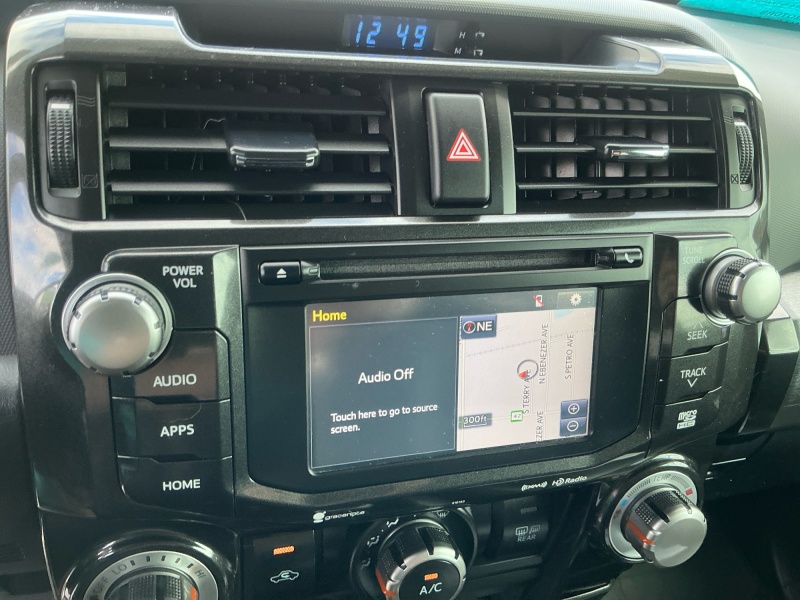 2016 Toyota 4Runner