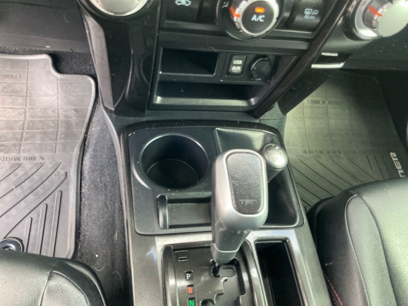2016 Toyota 4Runner