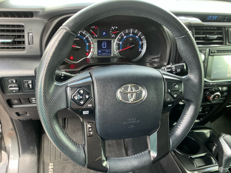 2016 Toyota 4Runner