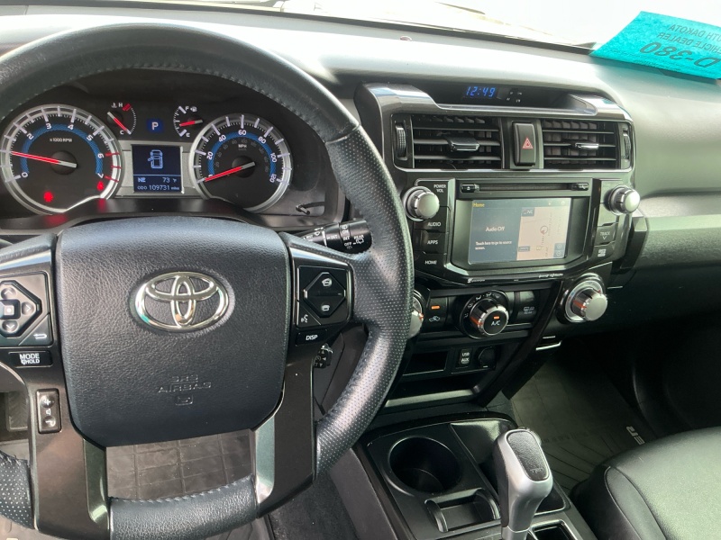 2016 Toyota 4Runner