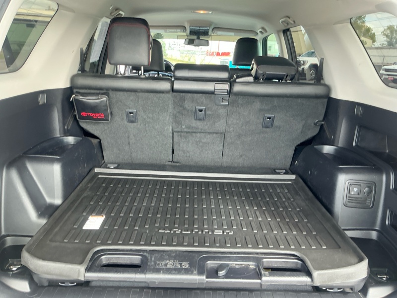 2016 Toyota 4Runner