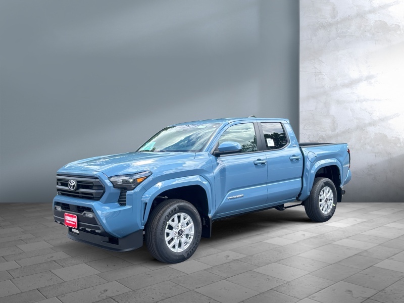 New 2026 Toyota Tacoma SR5 Trucks