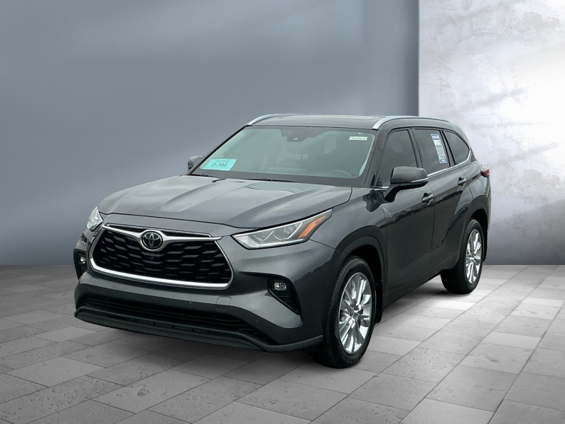 Used 2021 Toyota Highlander Limited SUVs