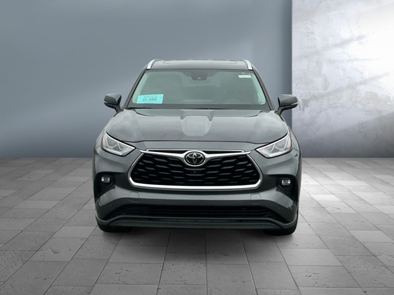 2021 Toyota Highlander