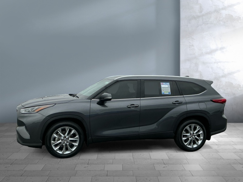 2021 Toyota Highlander