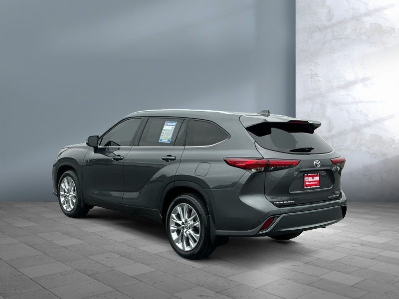 2021 Toyota Highlander
