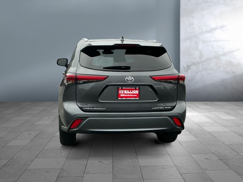 2021 Toyota Highlander