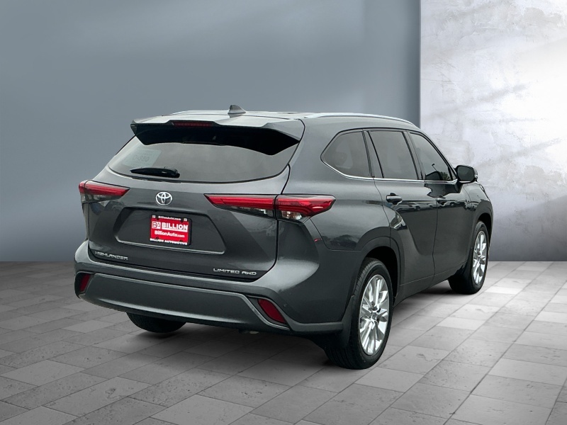 2021 Toyota Highlander