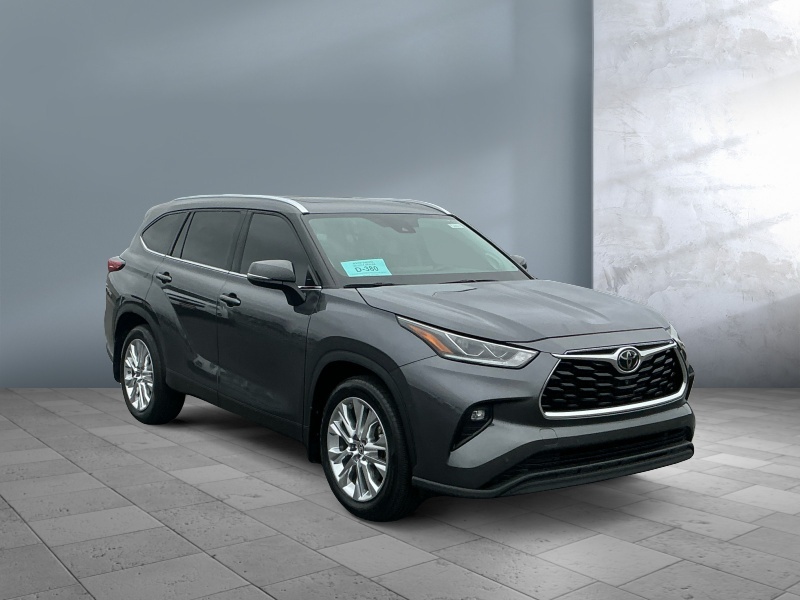 2021 Toyota Highlander