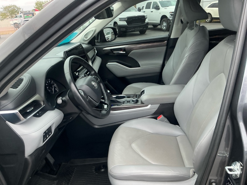 2021 Toyota Highlander