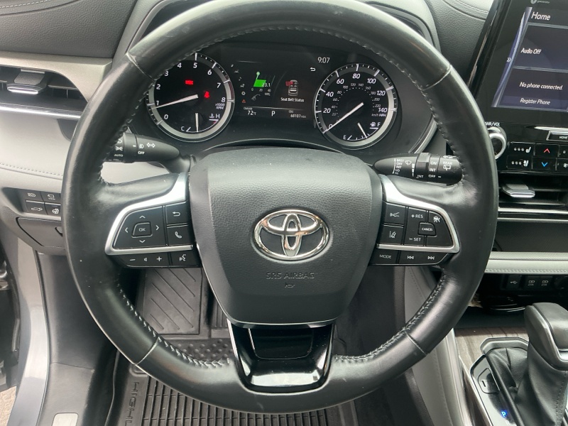 2021 Toyota Highlander
