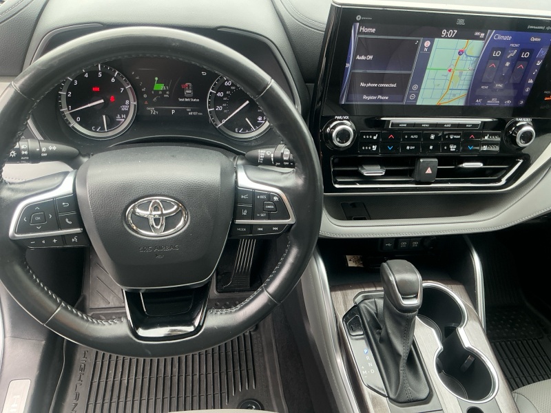 2021 Toyota Highlander