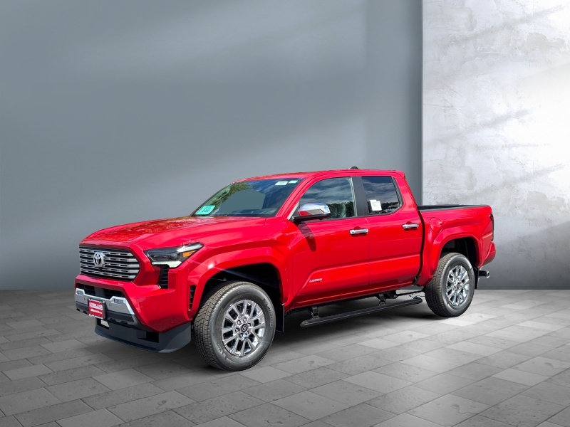New 2026 Toyota Tacoma Limited Trucks