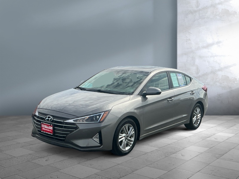 Used 2020 Hyundai Elantra Value Edition Cars