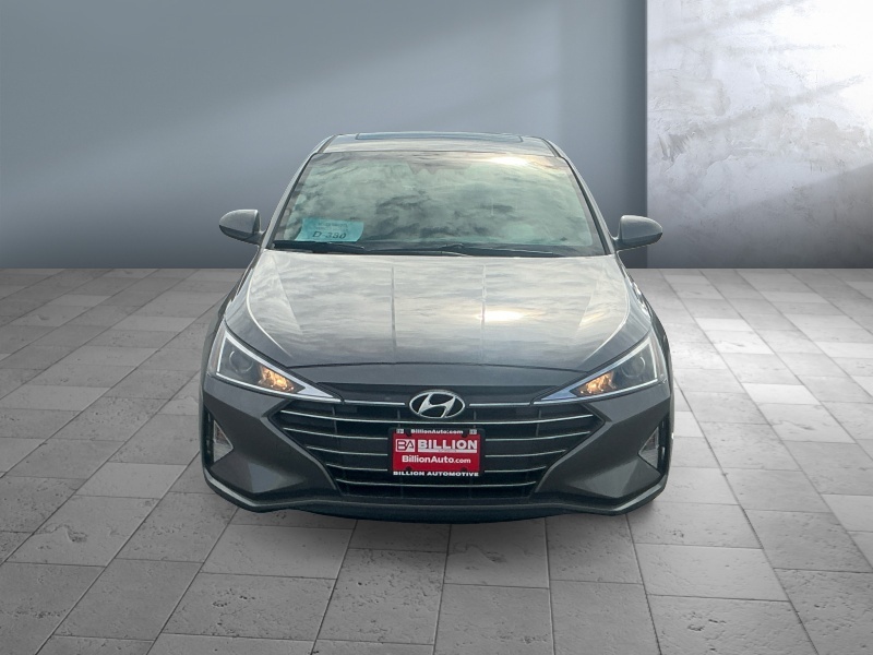 2020 Hyundai Elantra