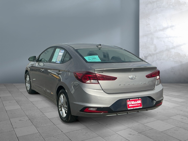 2020 Hyundai Elantra