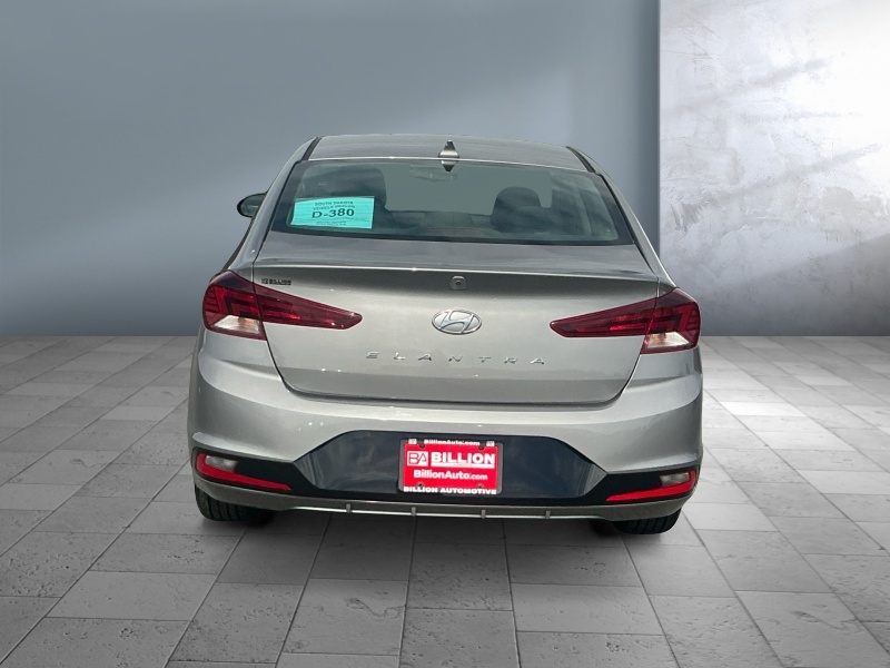 2020 Hyundai Elantra