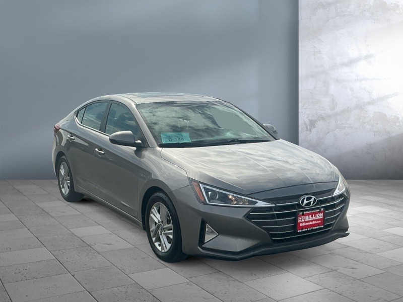 2020 Hyundai Elantra