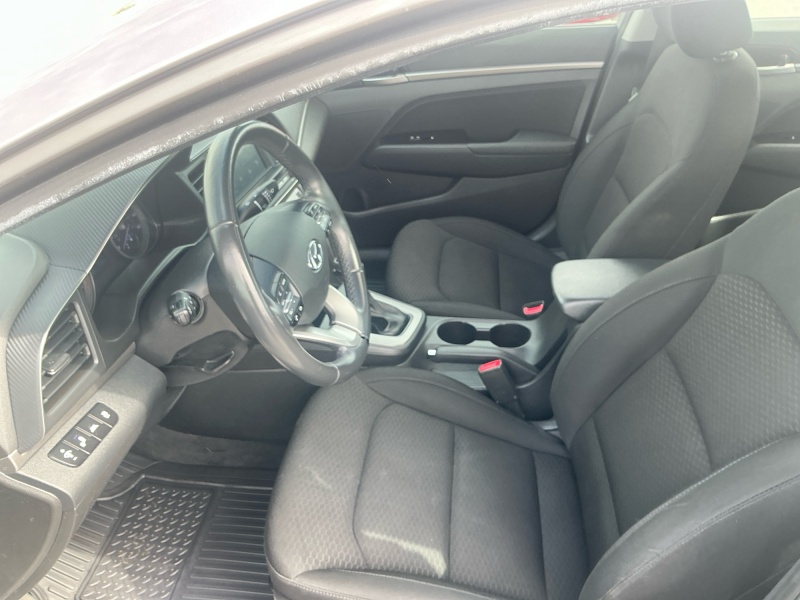 2020 Hyundai Elantra
